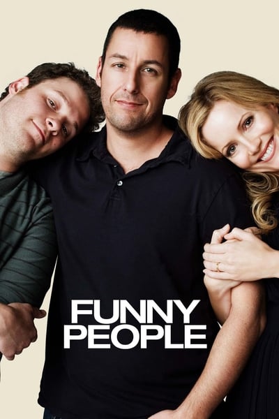 Regarder Funny People en streaming complet