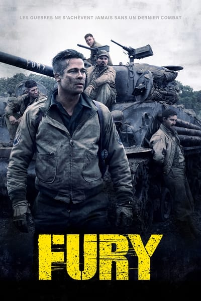 Regarder Fury en streaming complet