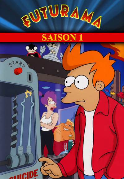 Regarder Futurama - Saison 11 en streaming complet