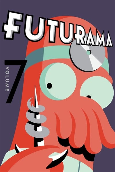 Regarder Futurama - Saison 7 en streaming complet