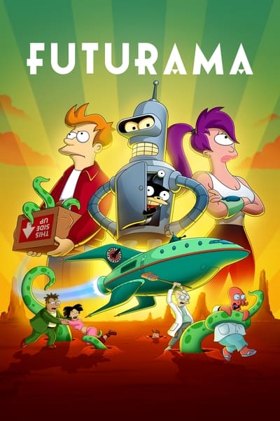 Regarder Futurama - Saison 9 en streaming complet