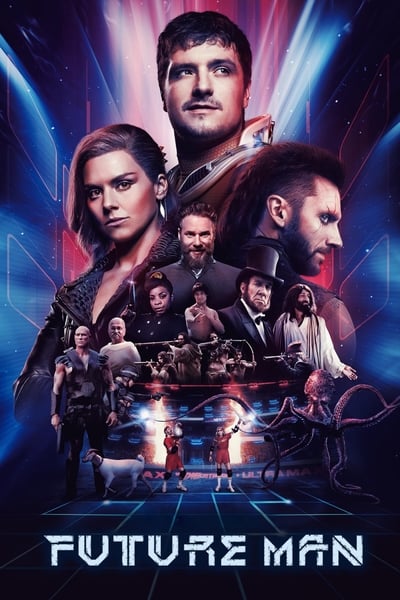 Regarder Future Man - Saison 3 en streaming complet