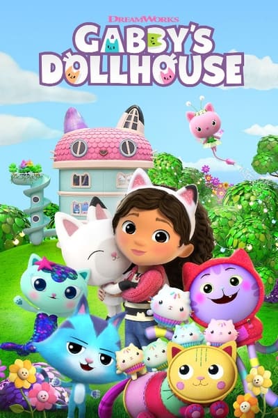 Regarder Gabby et la Maison Magique - Saison 4 en streaming complet