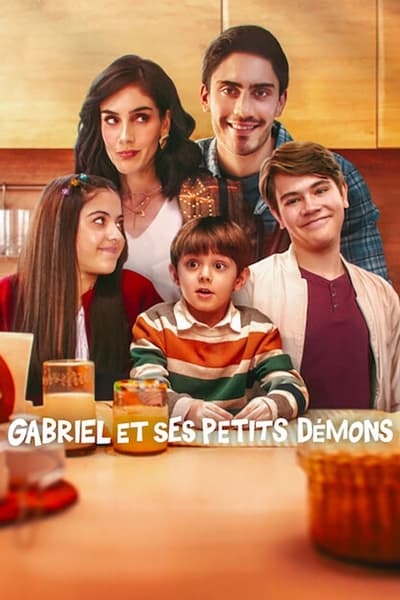 Regarder Gabriel et ses petits démons - Saison 2 en streaming complet