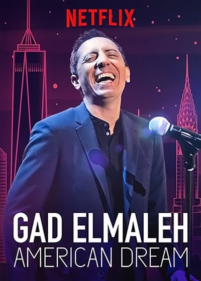 Regarder Gad Elmaleh: American Dream en streaming complet