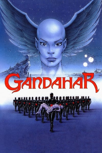Regarder Gandahar en streaming complet