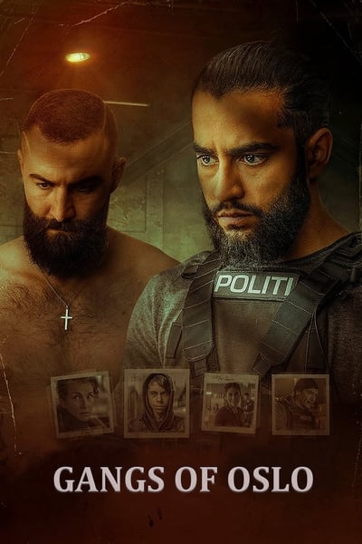Regarder Gangs of Oslo - Saison 1 en streaming complet