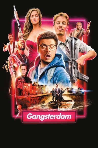 Regarder Gangsterdam en streaming complet
