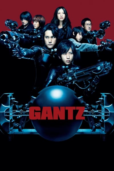 Regarder Gantz, Au commencement en streaming complet
