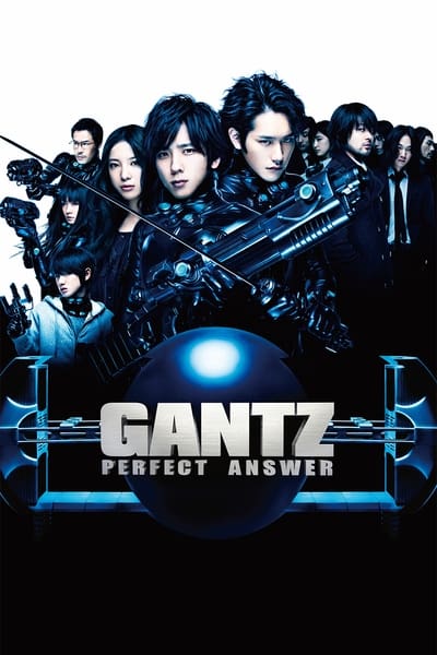 Regarder Gantz : Révolution en streaming complet