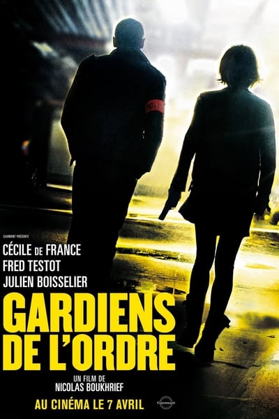Regarder Gardiens de l'ordre en streaming complet