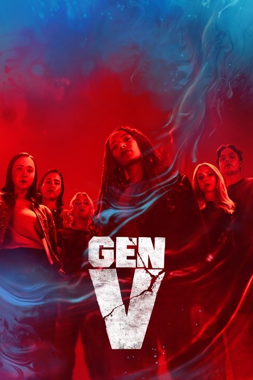 Regarder Gen V - Saison 2 en streaming complet