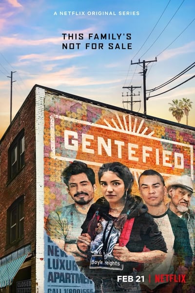 Regarder Gentefied - Saison 1 en streaming complet