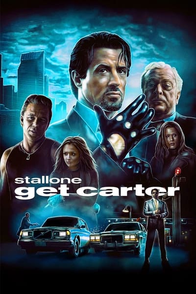 Regarder Get Carter en streaming complet
