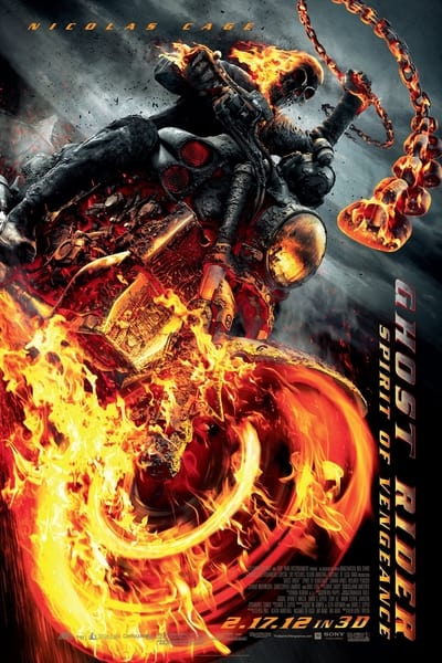 Regarder Ghost Rider : L'Esprit de vengeance en streaming complet