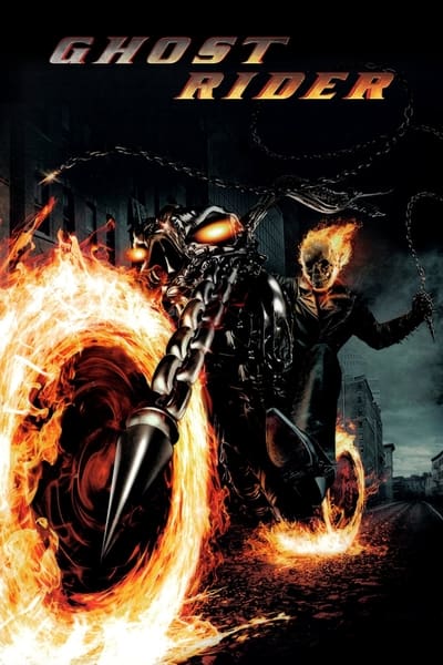 Regarder Ghost Rider en streaming complet