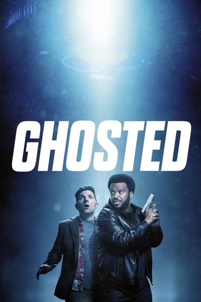Regarder Ghosted - Saison 1 en streaming complet