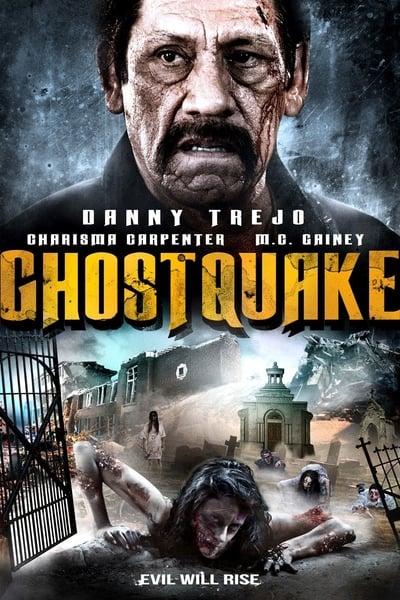 Regarder Ghostquake : La Secte oubliée en streaming complet