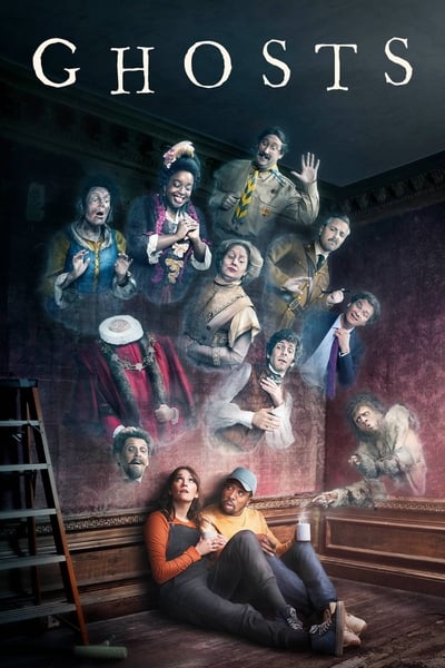Regarder Ghosts (2019) - Saison 1 en streaming complet