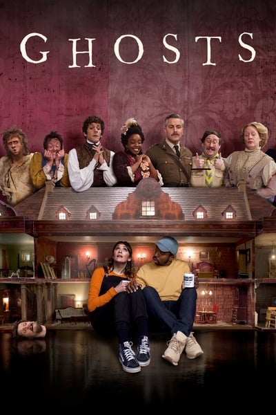 Regarder Ghosts (2019) - Saison 2 en streaming complet