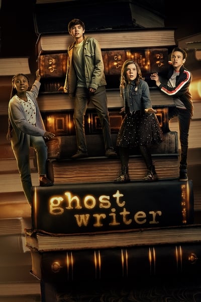 Regarder Ghostwriter : Le Secret De La Plume - Saison 1 en streaming complet