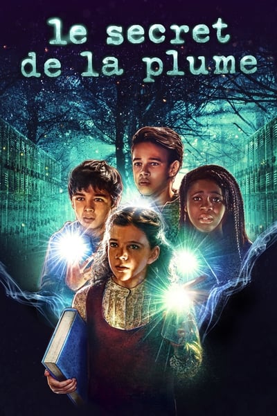 Regarder Ghostwriter : le secret de la plume - Saison 2 en streaming complet