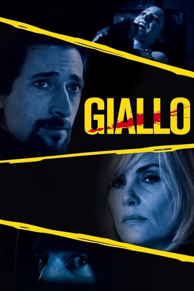 Regarder Giallo en streaming complet
