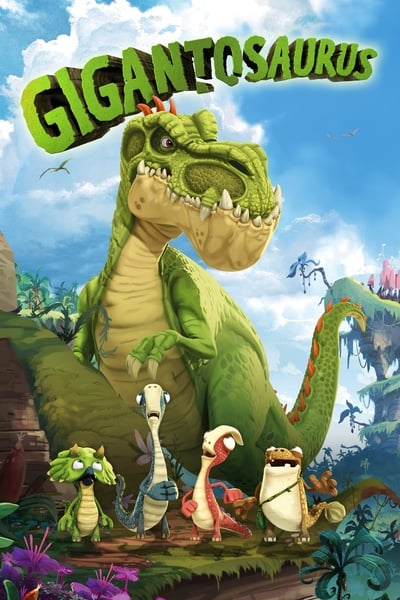 Regarder Gigantosaurus - Saison 1 en streaming complet