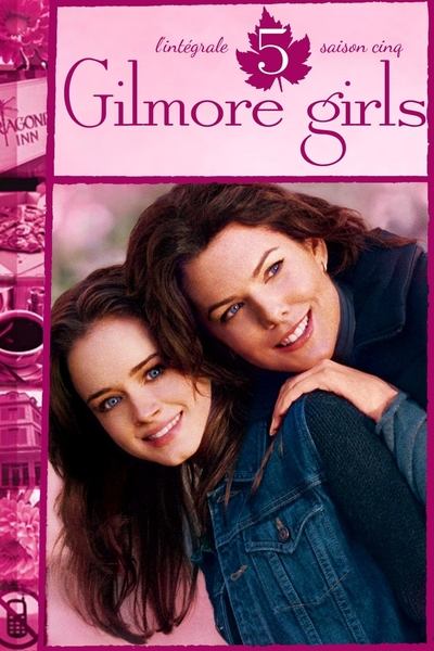 Regarder Gilmore Girls - Saison 5 en streaming complet