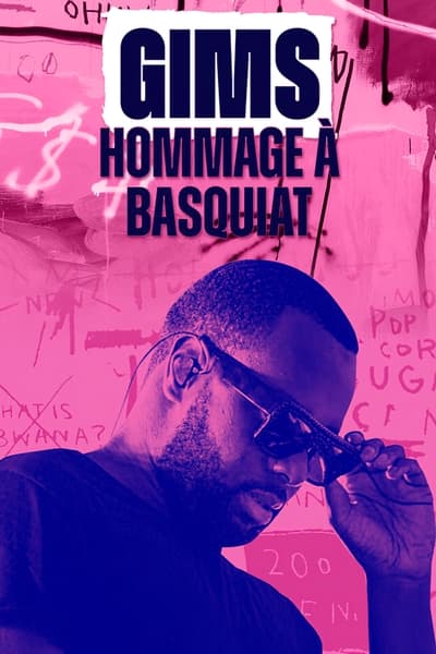 Regarder Gims : Concert hommage à Basquiat en streaming complet