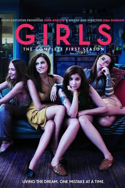 Regarder Girls - Saison 1 en streaming complet