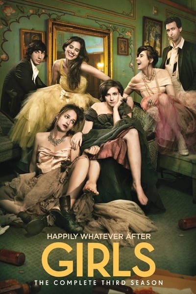 Regarder Girls - Saison 3 en streaming complet