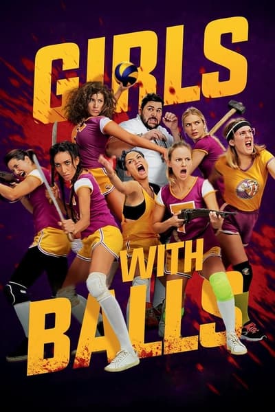Regarder Girls with Balls en streaming complet