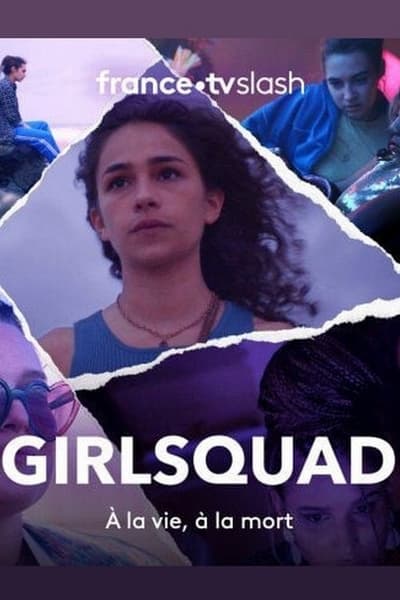 Regarder Girlsquad - Saison 1 en streaming complet