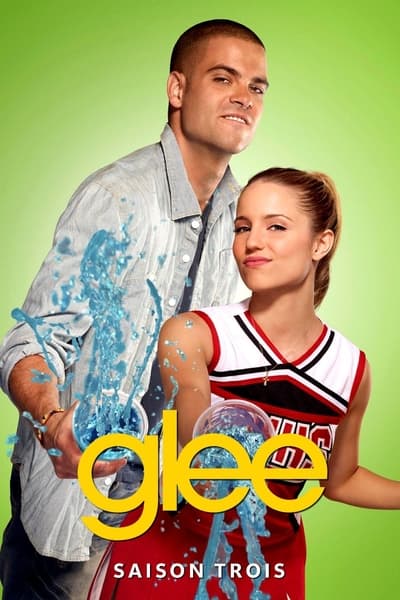 Regarder Glee - Saison 3 en streaming complet