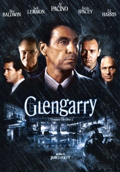 Regarder Glengarry en streaming complet