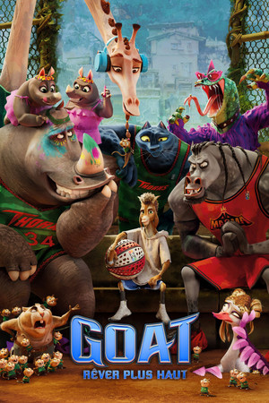 Regarder GOAT : Rêver plus haut en streaming complet