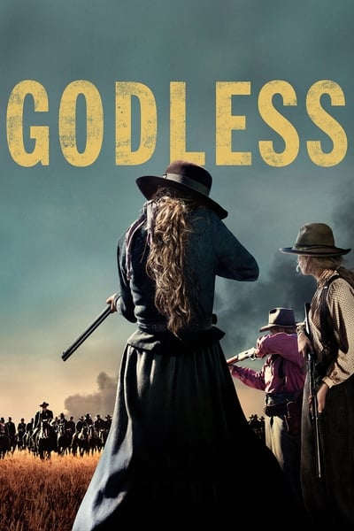 Regarder Godless - Saison 1 en streaming complet