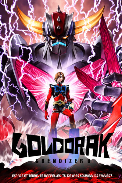 Regarder Goldorak U - Saison 1 en streaming complet