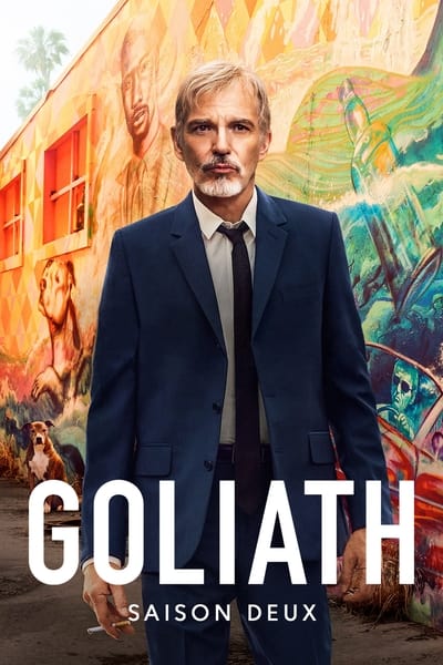 Regarder Goliath - Saison 2 en streaming complet