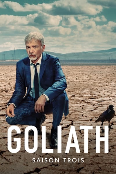 Regarder Goliath - Saison 3 en streaming complet