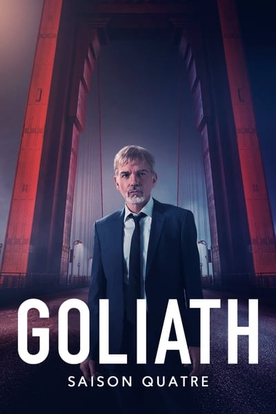 Regarder Goliath - Saison 4 en streaming complet