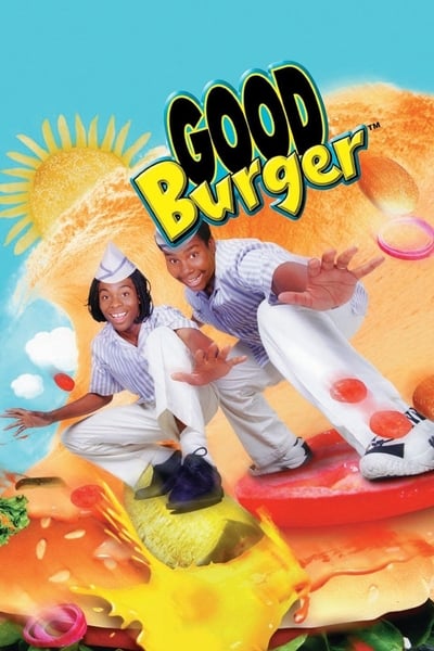 Regarder Good Burger en streaming complet