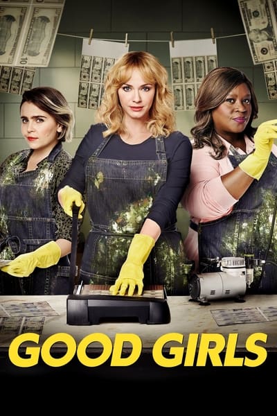 Regarder Good Girls - Saison 3 en streaming complet
