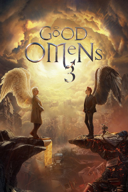 Regarder Good Omens - Saison 3 en streaming complet