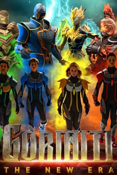 Regarder Gormiti : Nouvelle Génération - Saison 1 en streaming complet