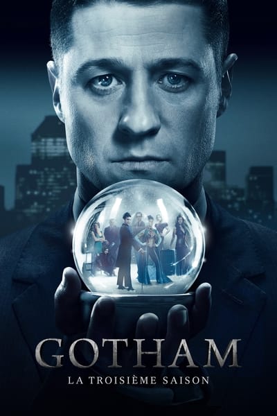 Regarder Gotham - Saison 3 en streaming complet