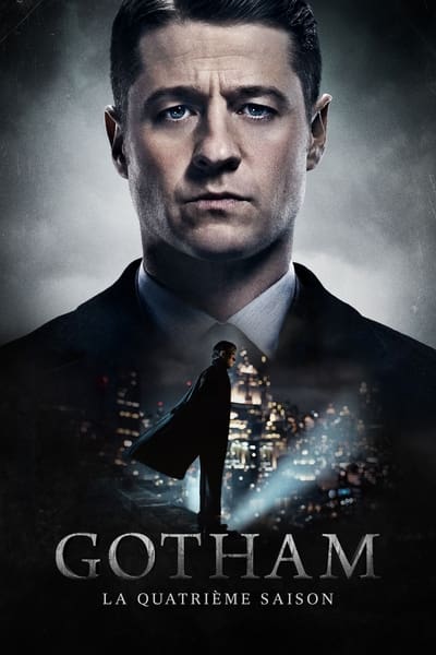 Regarder Gotham - Saison 4 en streaming complet