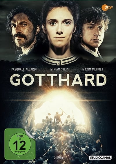 Regarder Gotthard - Saison 1 en streaming complet