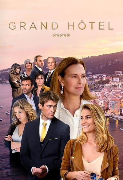 Regarder Grand Hotel (2020) - Saison 1 en streaming complet